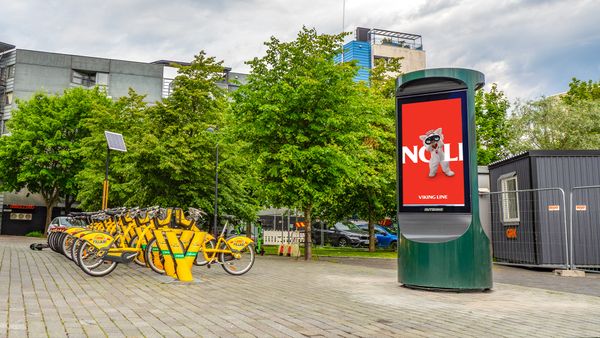 Pillar Jätkäsaari Jätkäsaarenlaituri
